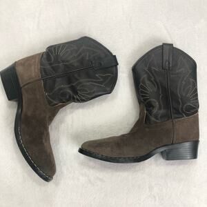 Masterson Boot Co. Kids Cowboy Boots Size 2.5